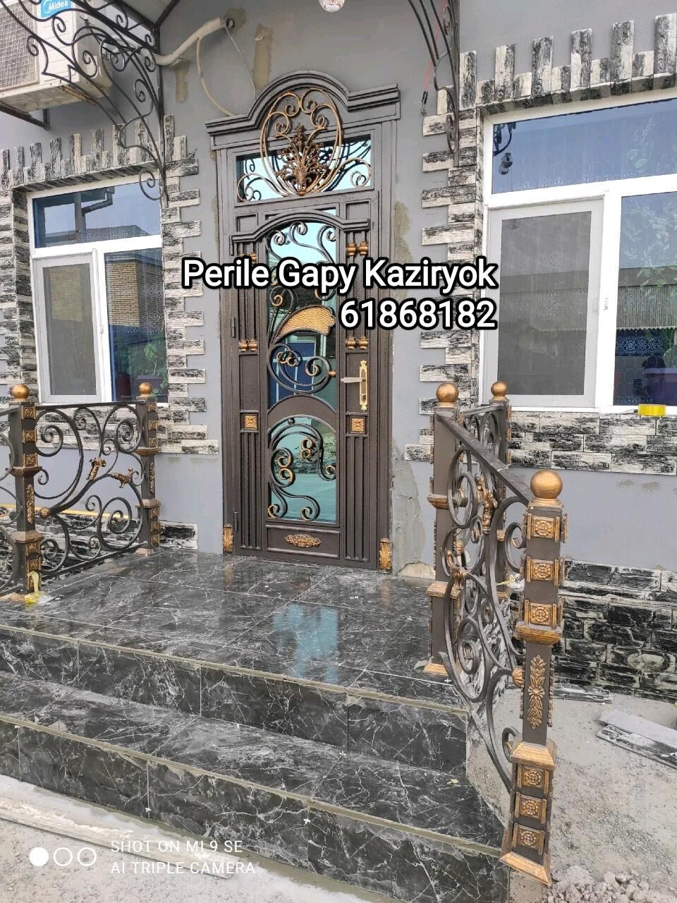 warata derweze kalitka - Мары - img 10