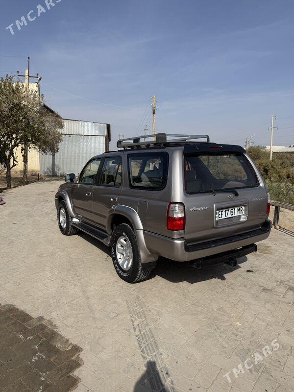 Toyota 4Runner 2002 - 125 000 TMT - Байрамали - img 5