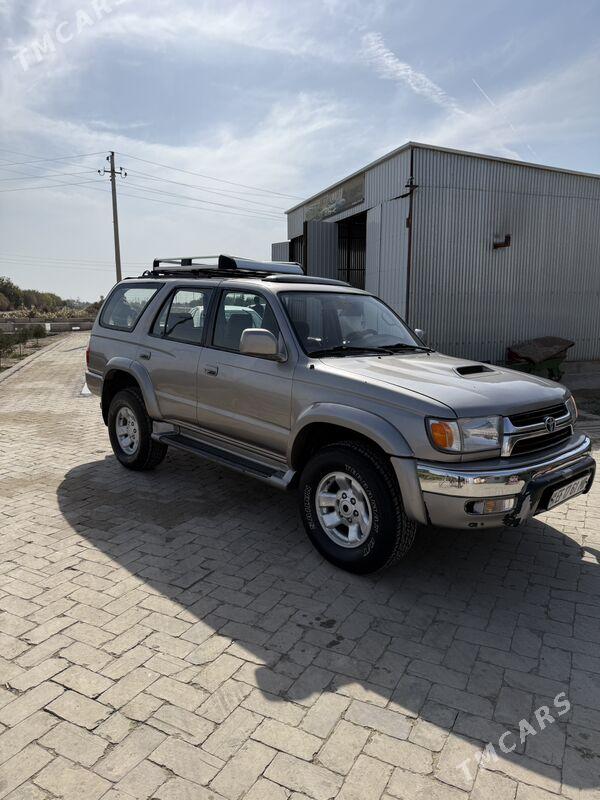 Toyota 4Runner 2002 - 125 000 TMT - Байрамали - img 1