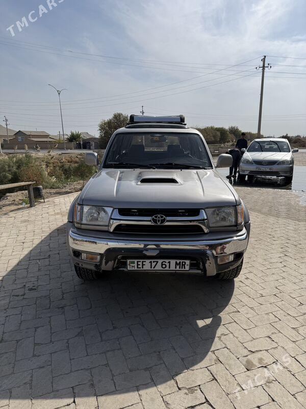 Toyota 4Runner 2002 - 125 000 TMT - Байрамали - img 2