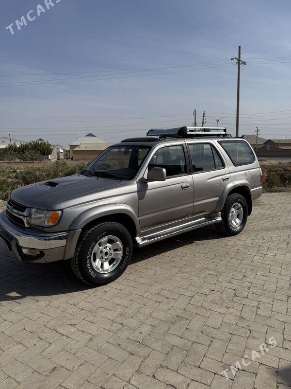 Toyota 4Runner 2002 - 125 000 TMT - Байрамали - img 6