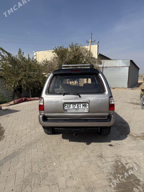 Toyota 4Runner 2002 - 125 000 TMT - Байрамали - img 3