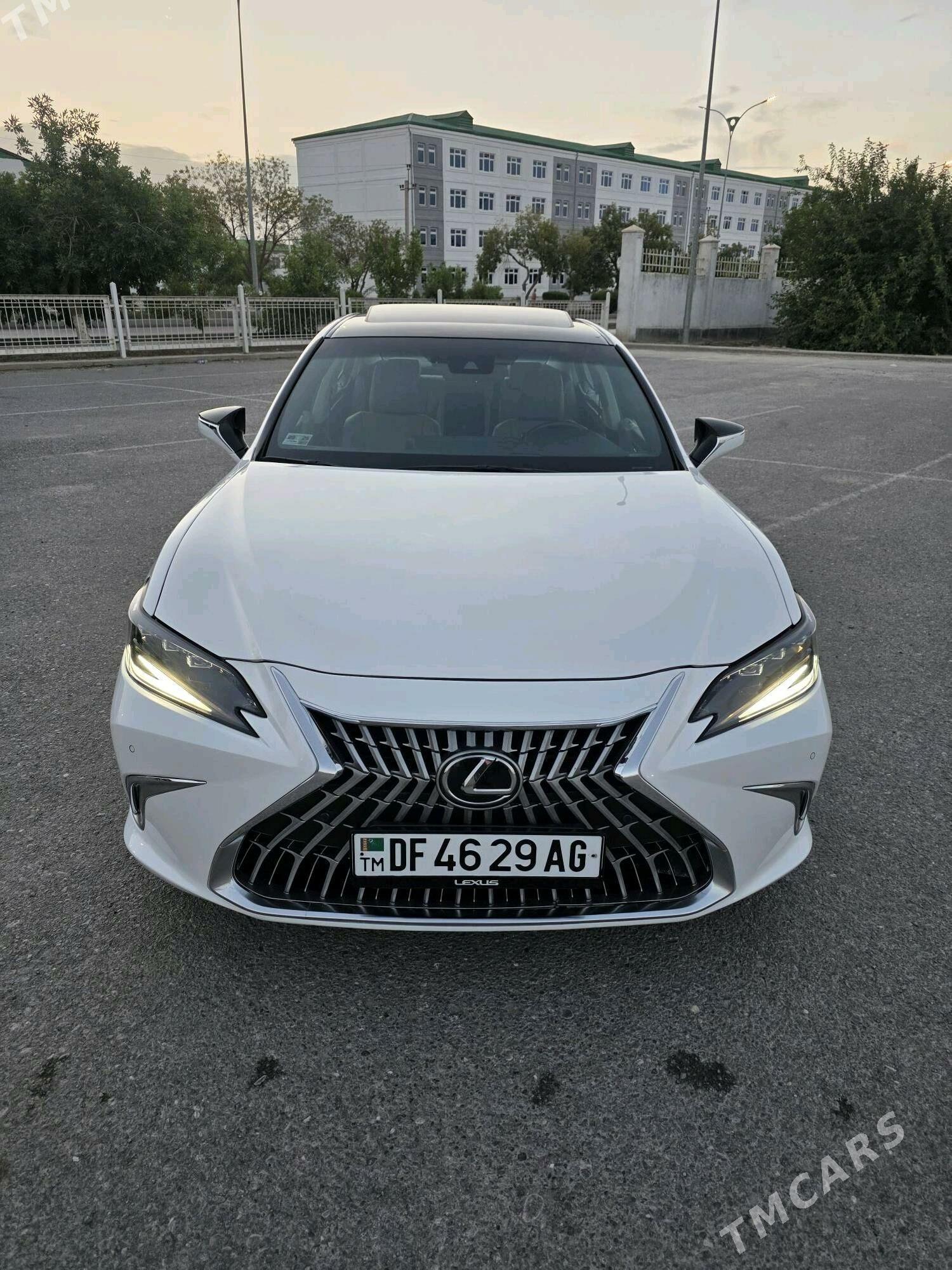 Lexus ES 350 2021 - 526 000 TMT - Бузмеин ГРЭС - img 5