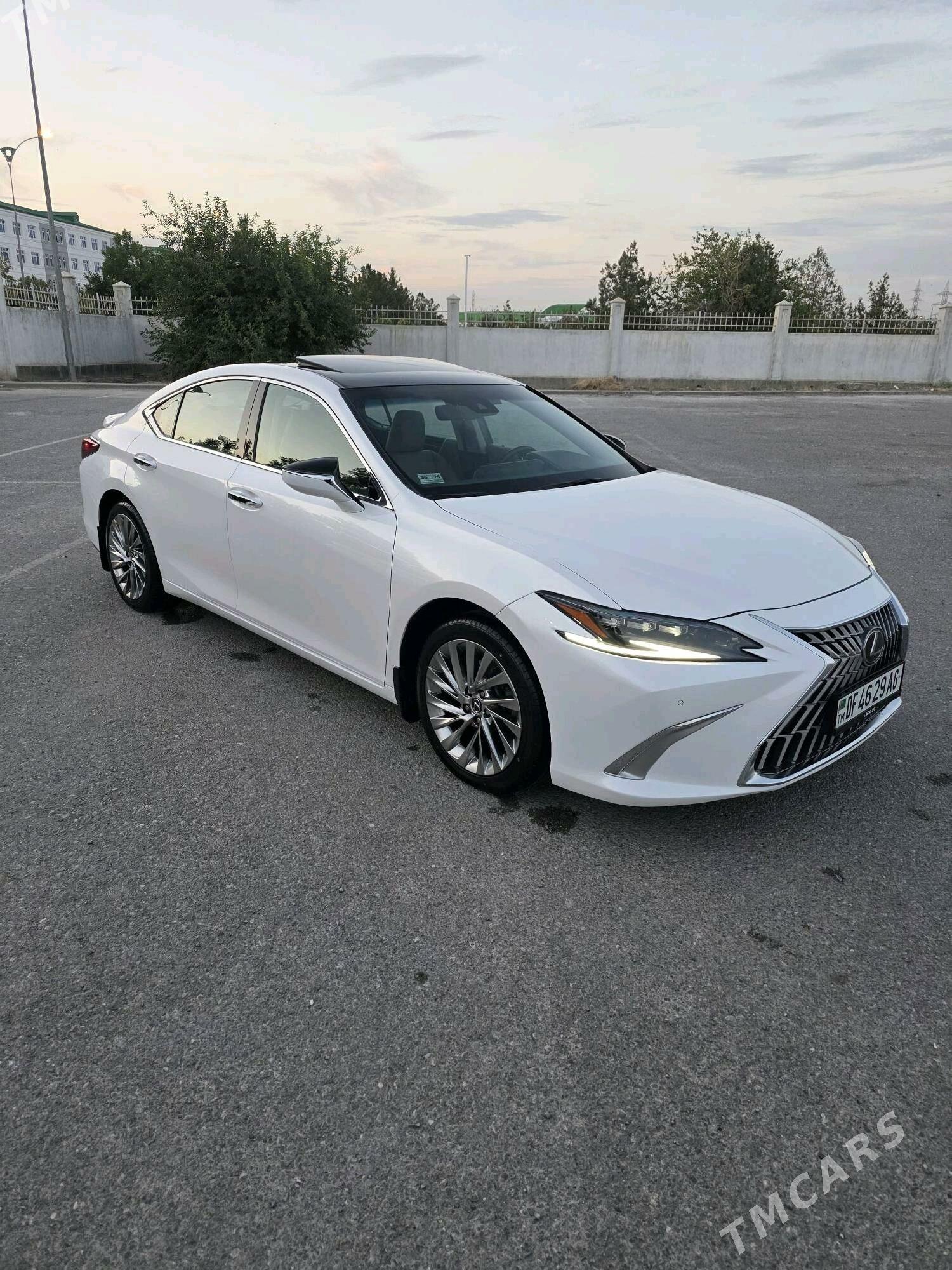 Lexus ES 350 2021 - 526 000 TMT - Büzmeýin GRES - img 1