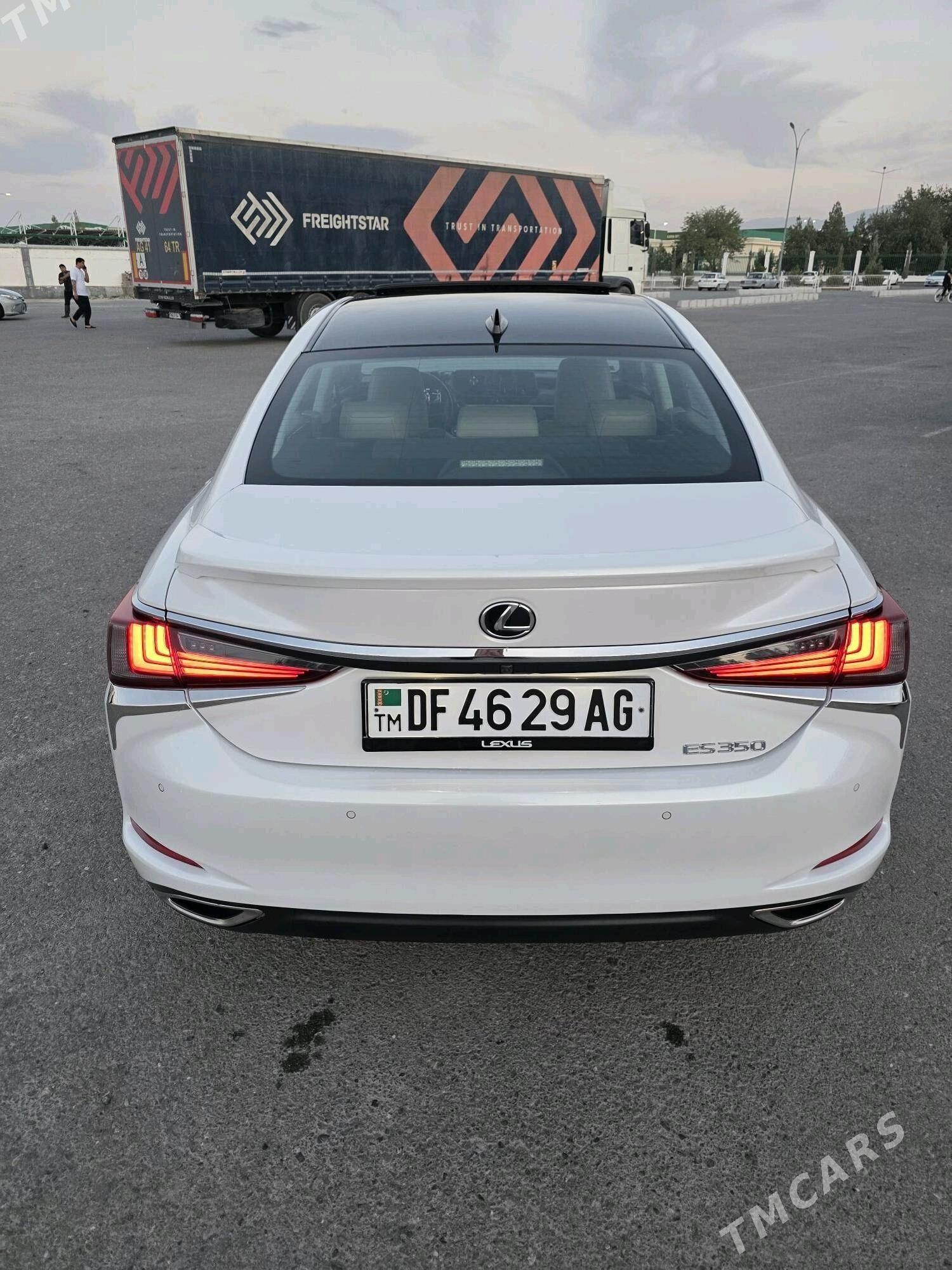 Lexus ES 350 2021 - 526 000 TMT - Бузмеин ГРЭС - img 6