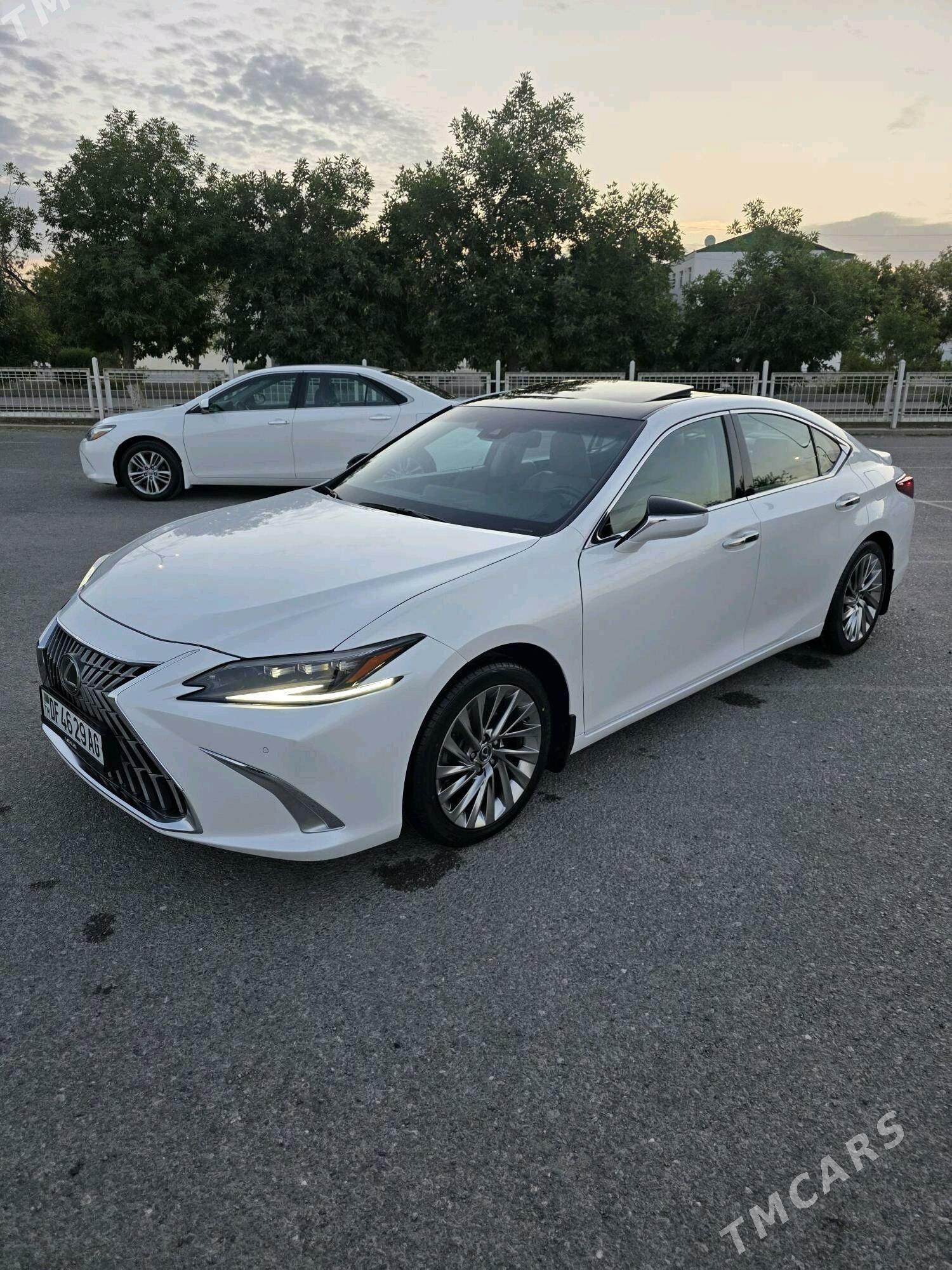 Lexus ES 350 2021 - 526 000 TMT - Бузмеин ГРЭС - img 3
