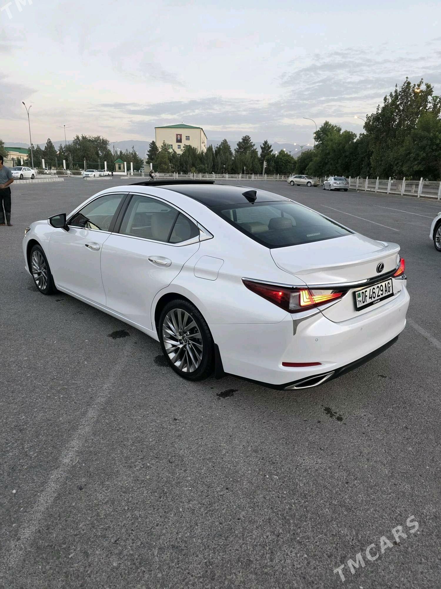 Lexus ES 350 2021 - 526 000 TMT - Бузмеин ГРЭС - img 2