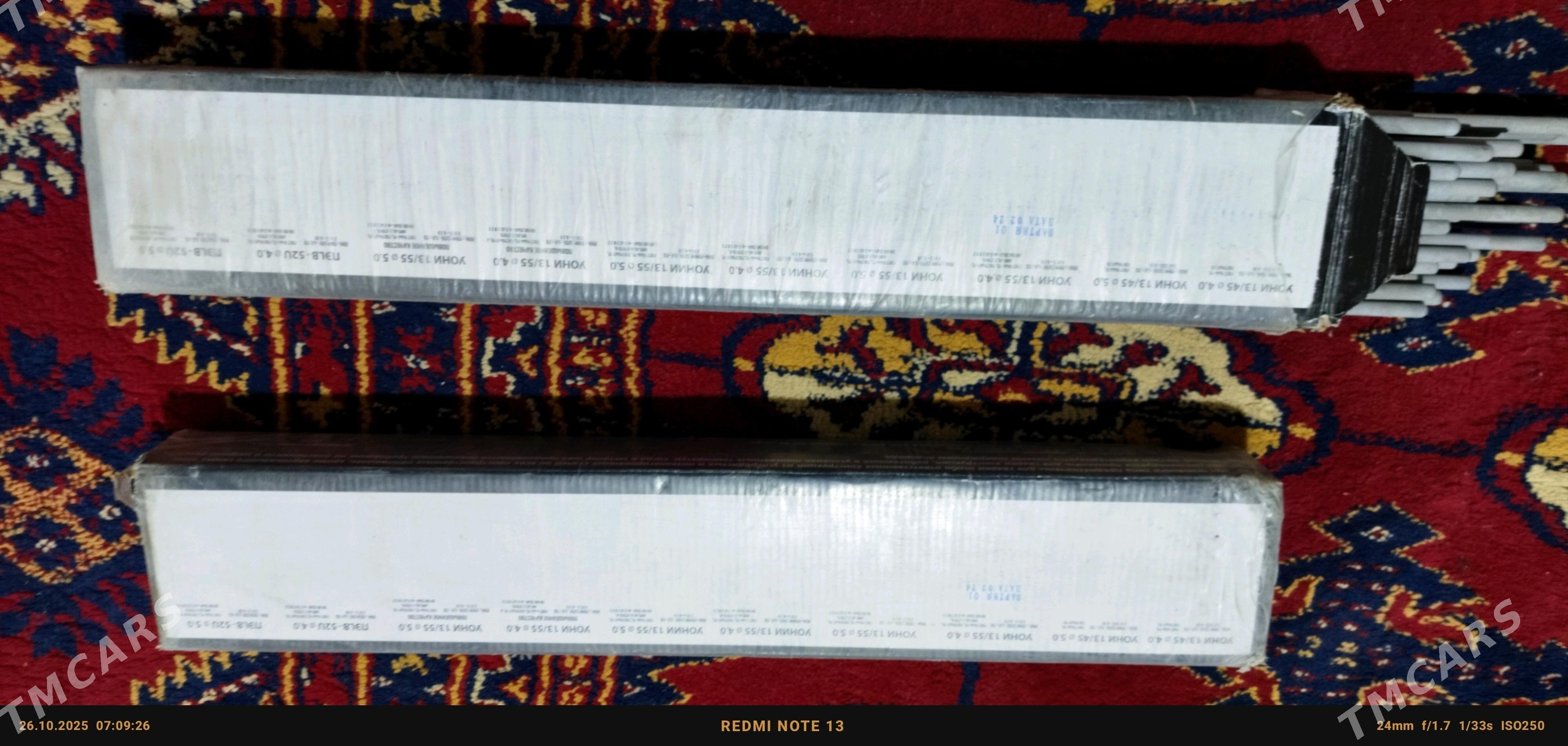 elektorod - Oguz han - img 2