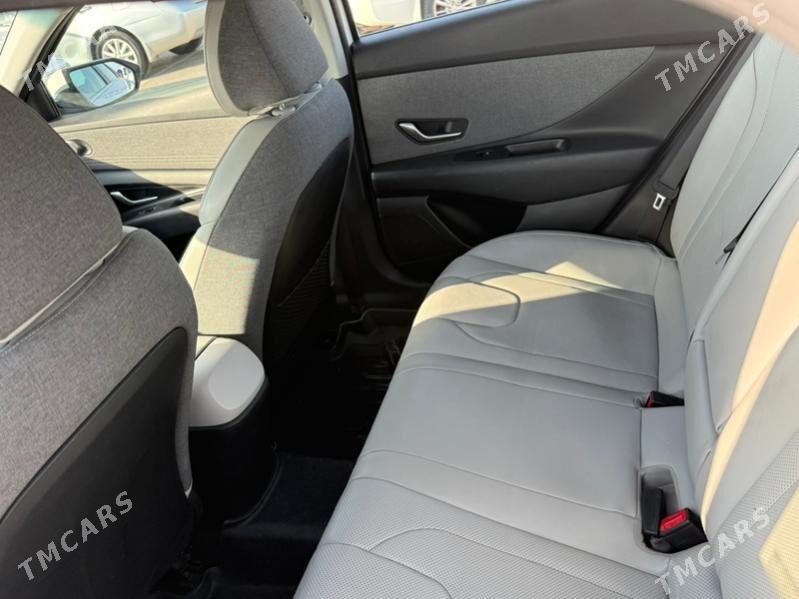 Hyundai Elantra 2021 - 258 000 TMT - Aşgabat - img 6
