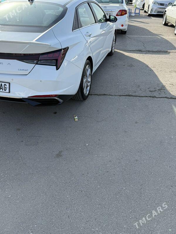 Hyundai Elantra 2021 - 258 000 TMT - Aşgabat - img 3
