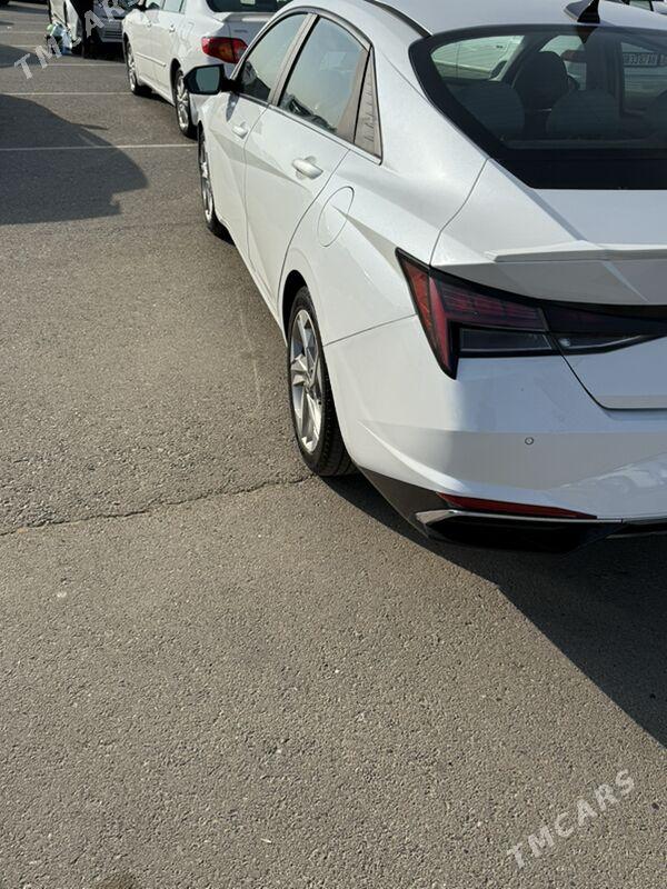 Hyundai Elantra 2021 - 258 000 TMT - Aşgabat - img 2