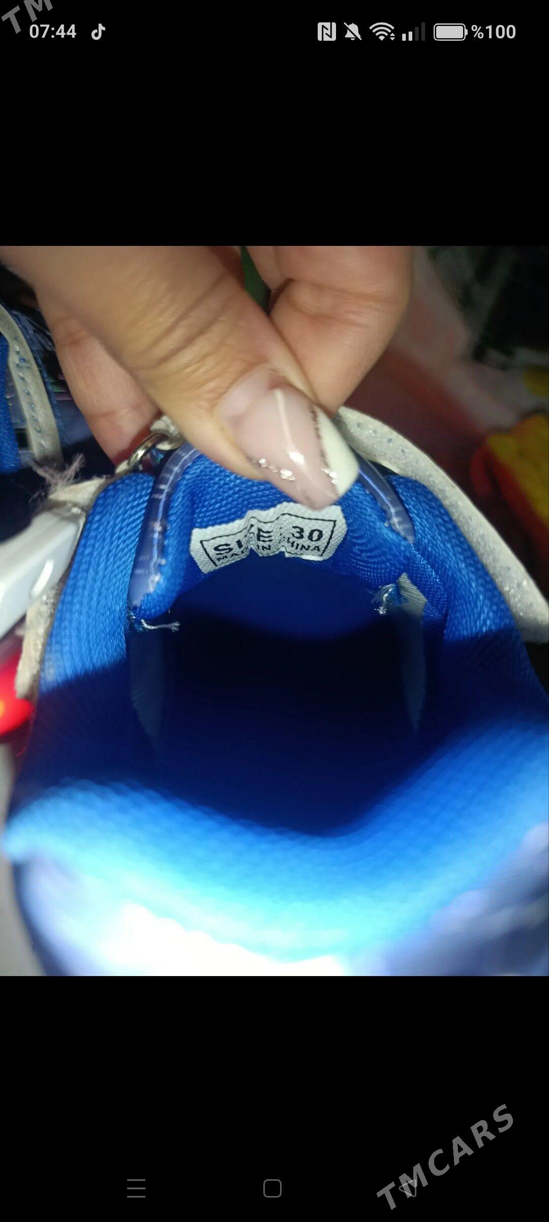 spor ayakkabı tıgırlu - Чарджоу - img 4