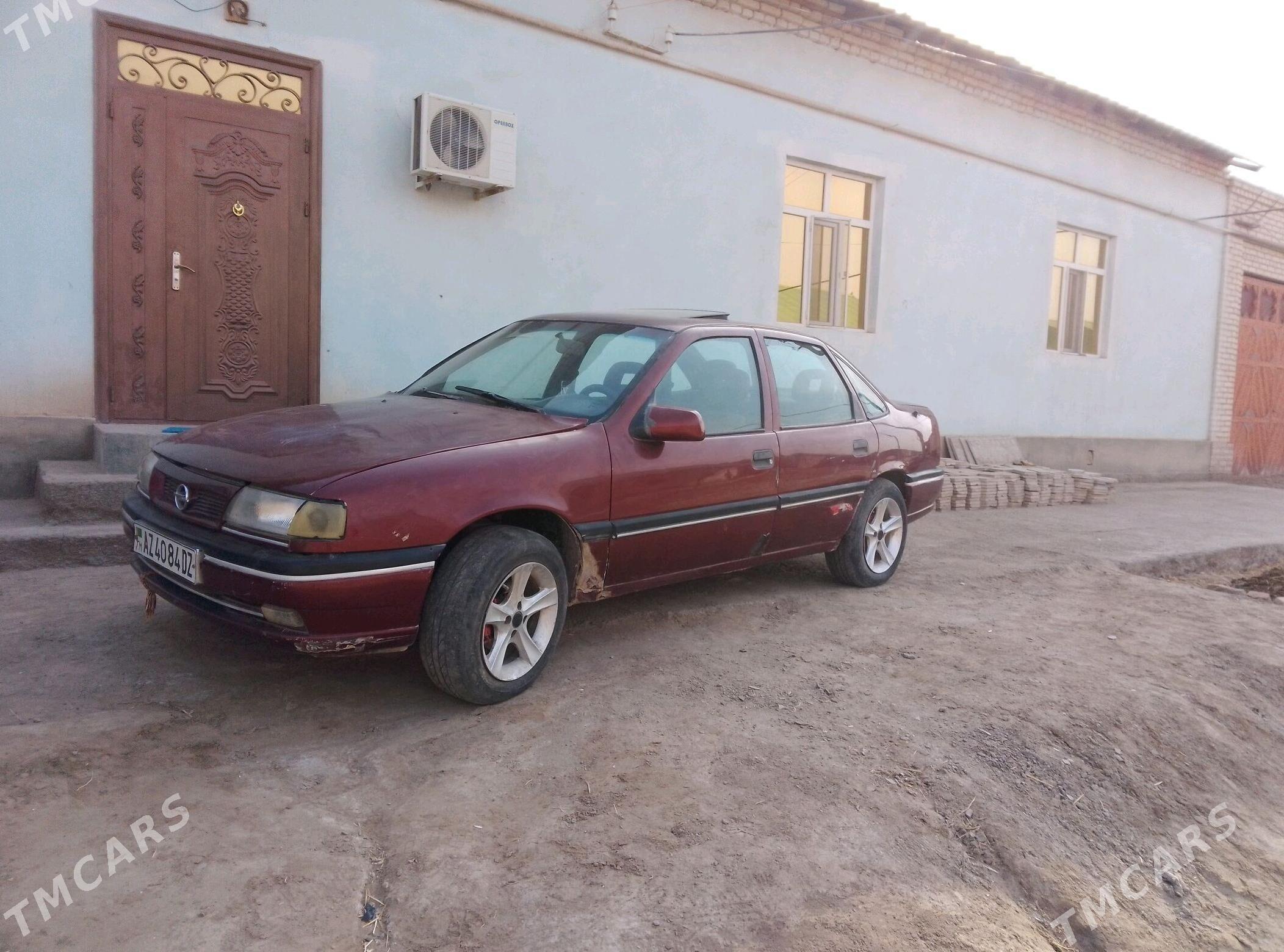 Opel Vectra 1992 - 26 000 TMT - Шабатский этрап - img 2