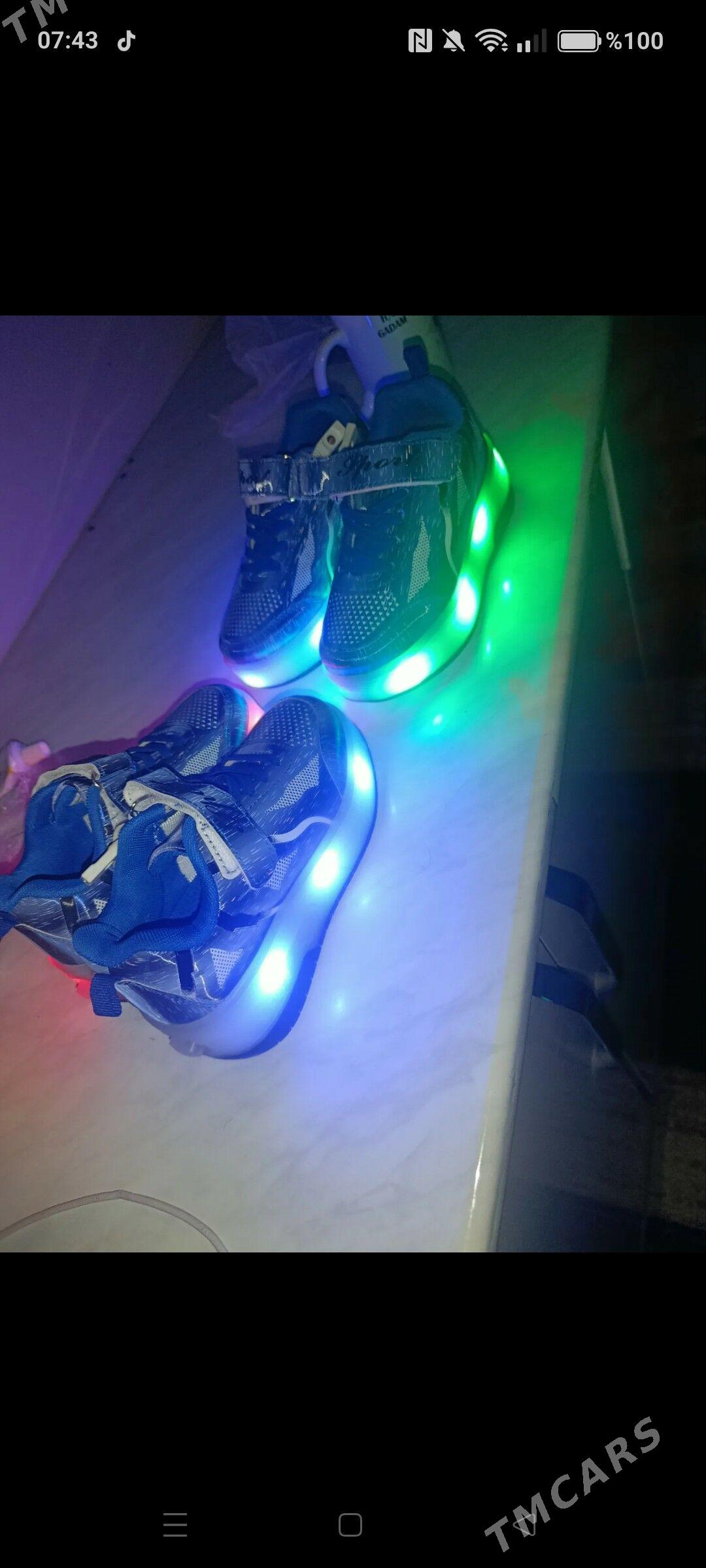 spor ayakkabı tıgırlu - Чарджоу - img 1