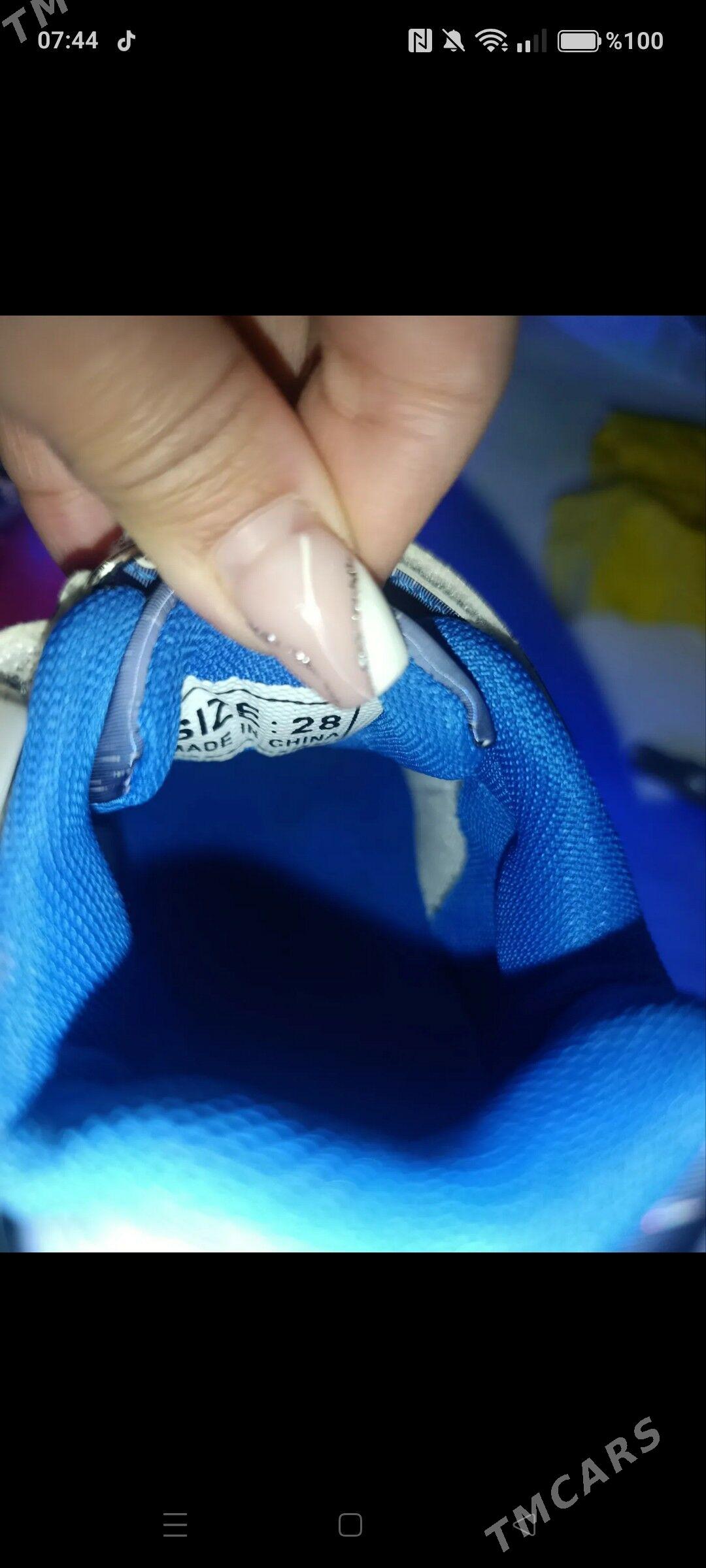 spor ayakkabı tıgırlu - Чарджоу - img 2