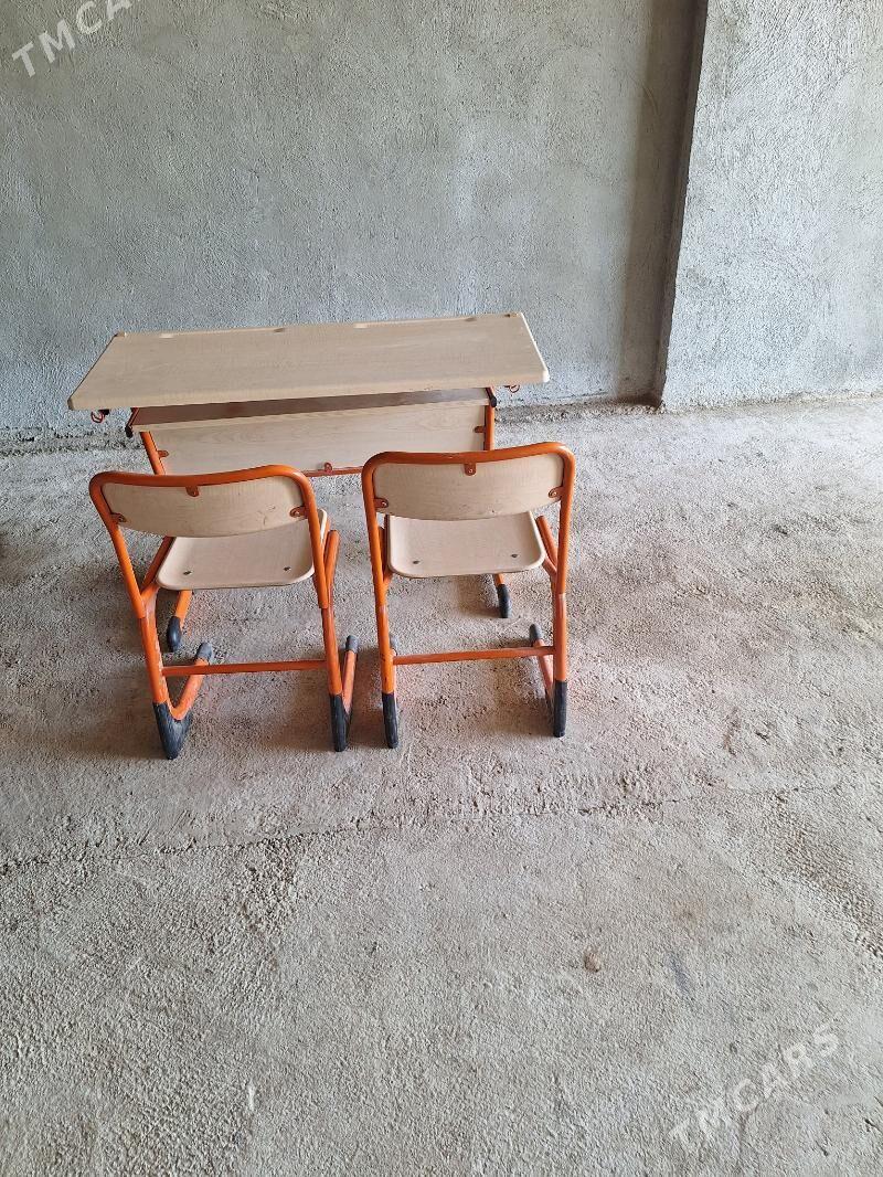 Okuw ucin parta oturgyc - Mary - img 3