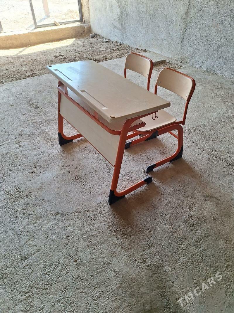 Okuw ucin parta oturgyc - Mary - img 2