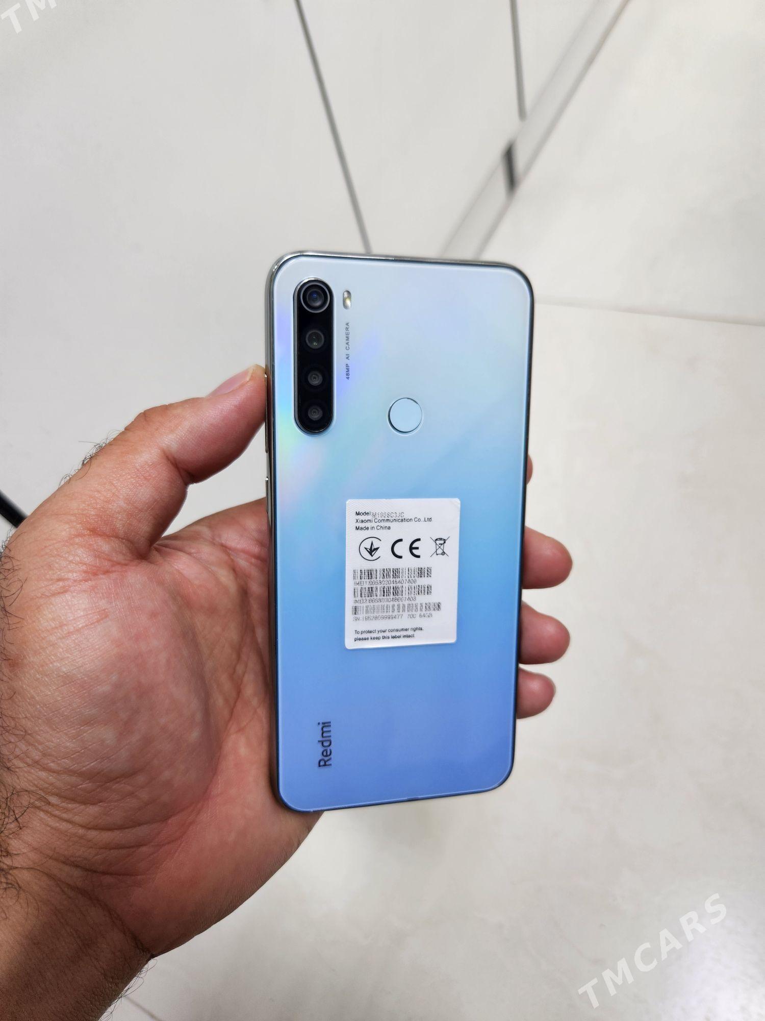 redmi Note8 4/64 - Mary - img 3