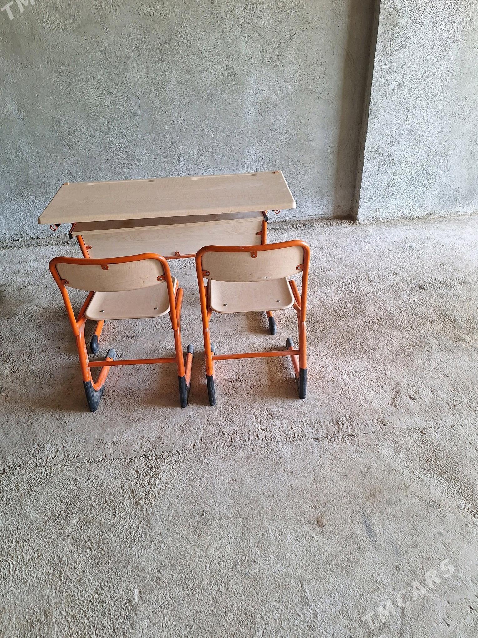 Okuw ucin parta oturgyc - Mary - img 4