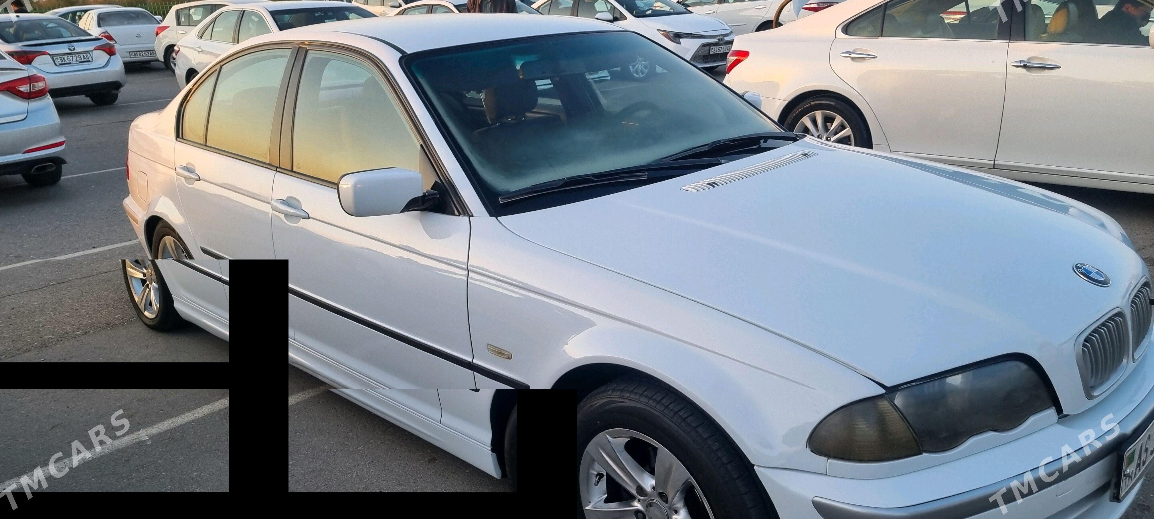 BMW E46 2000 - 90 000 TMT - Parahat 8 - img 2