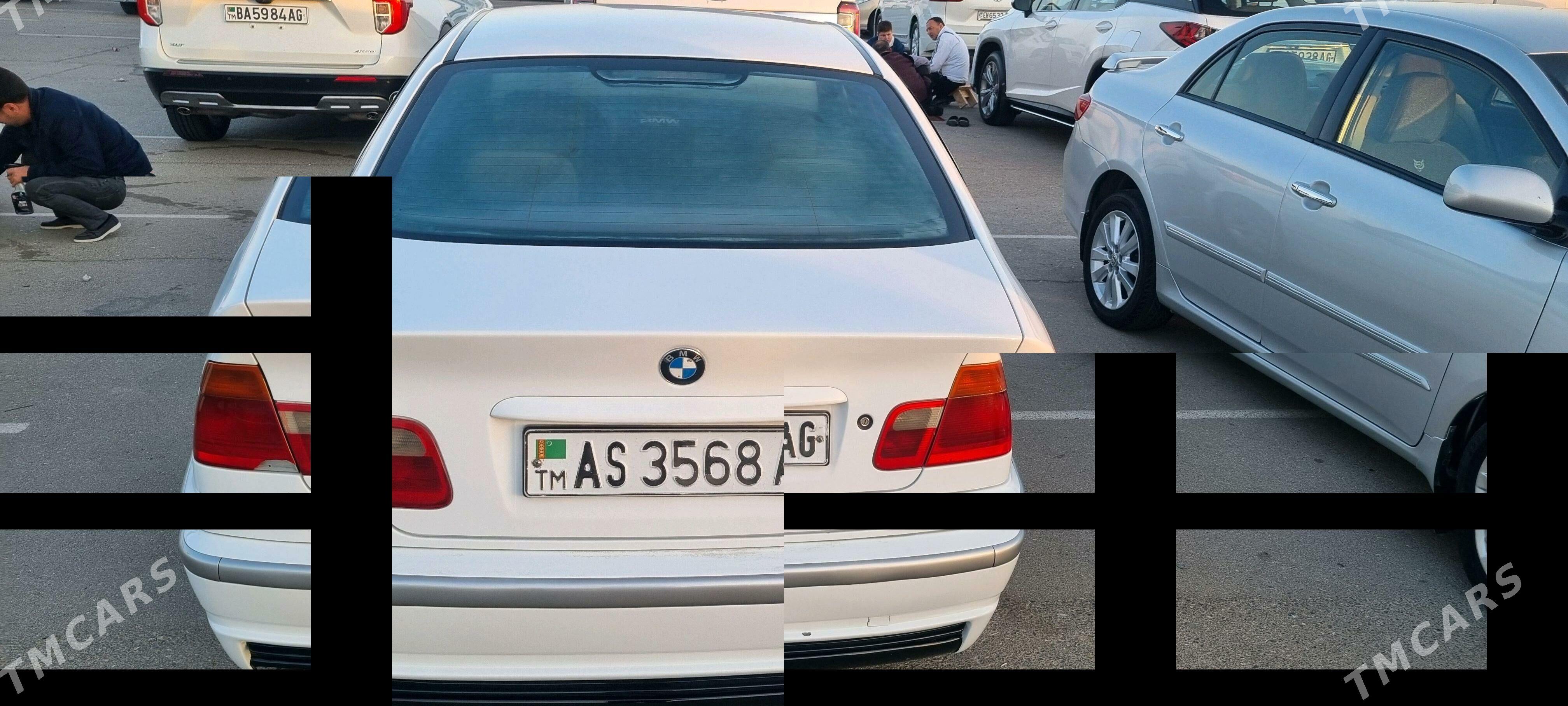 BMW E46 2000 - 90 000 TMT - Parahat 8 - img 1