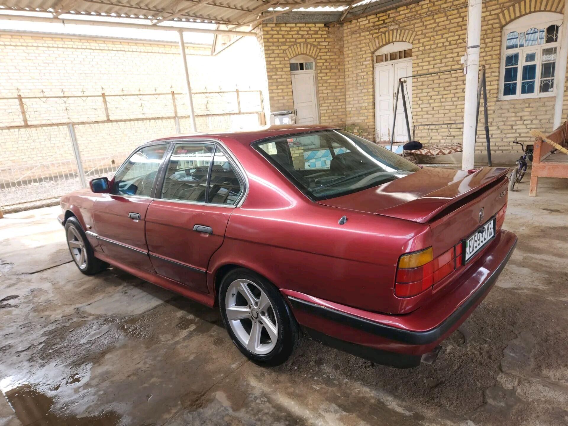 BMW 525 1990 - 45 000 TMT - Baýramaly - img 7