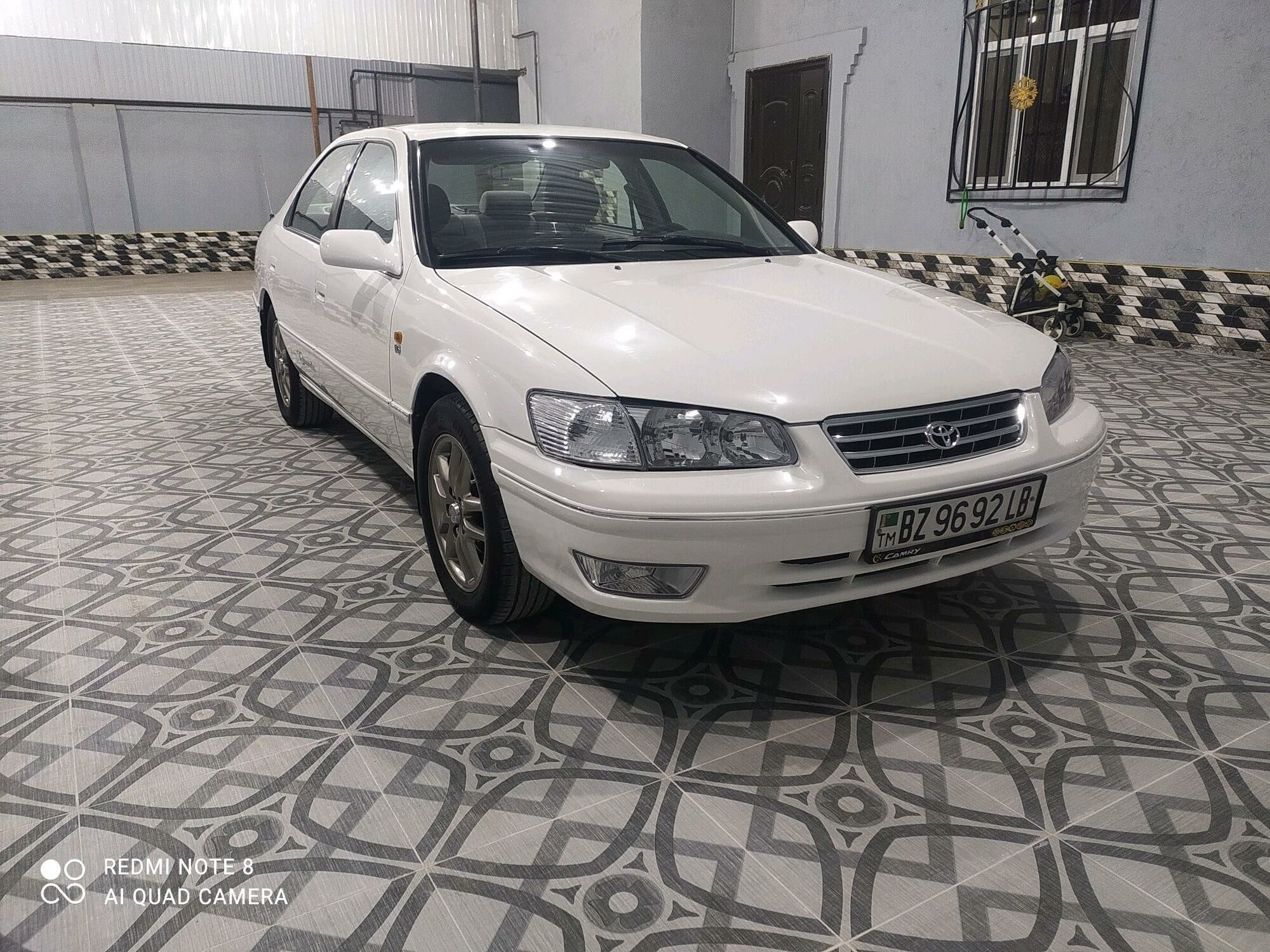 Toyota Camry 2001 - 136 000 TMT - Dänew - img 3