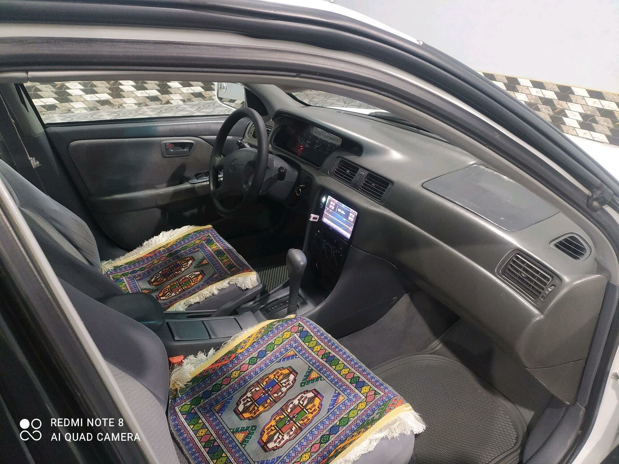 Toyota Camry 2001 - 136 000 TMT - Dänew - img 4