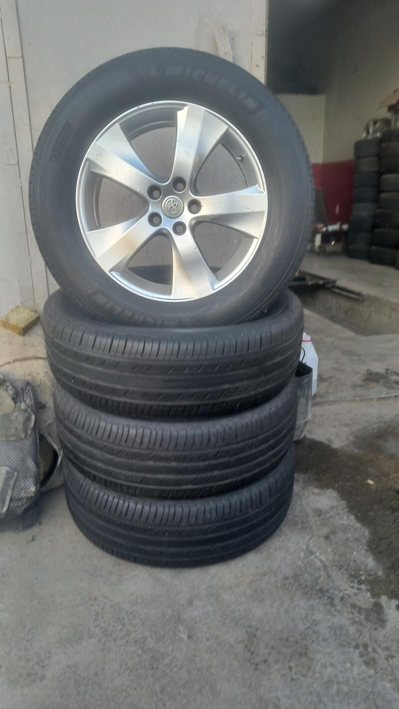 18 lik disga pokryş 235/65/18 4 000 TMT - Mary - img 2