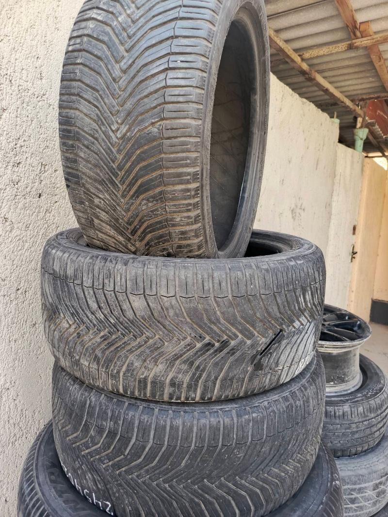 245 40 18 MICHELIN TEKER 800 TMT - Ашхабад - img 2
