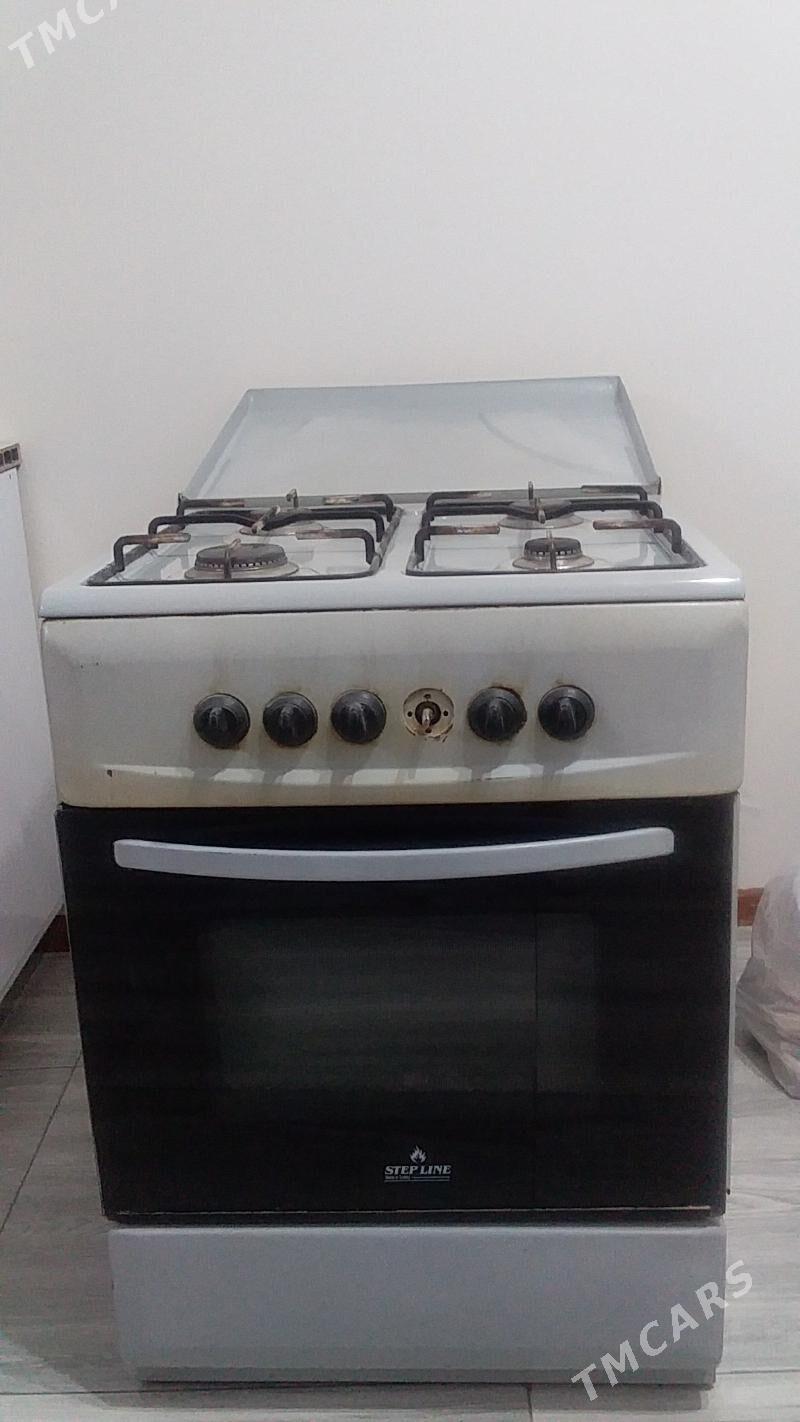 газ плита 4 гозли - Türkmenabat - img 4