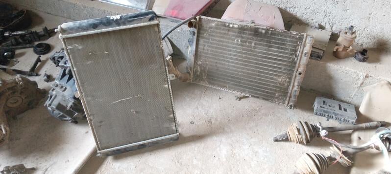 Lada 2199 radýator 220 TMT - Мары - img 2