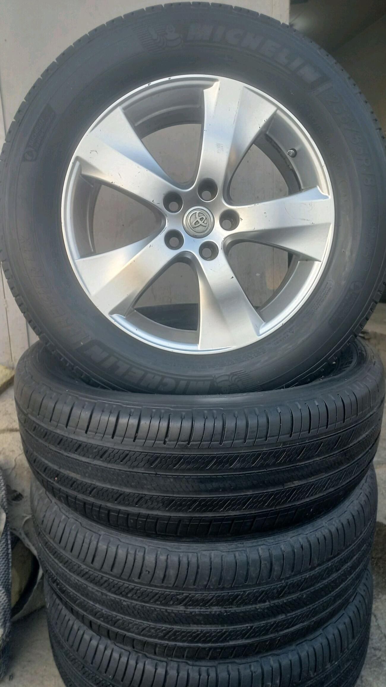 18 lik disga pokryş 235/65/18 4 000 TMT - Mary - img 1