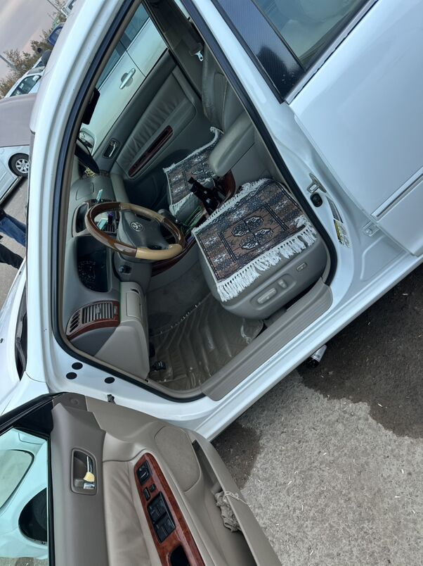 Toyota Camry 2004 - 175 000 TMT - Köneürgenç - img 10