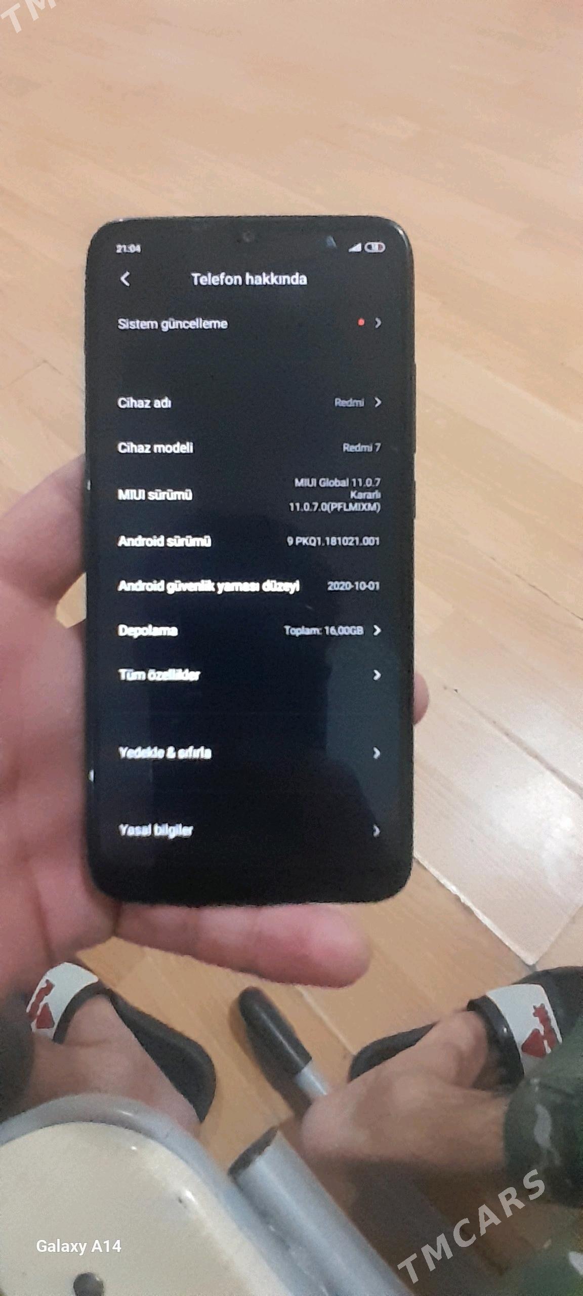 Redmi 7 - Balkanabat - img 2