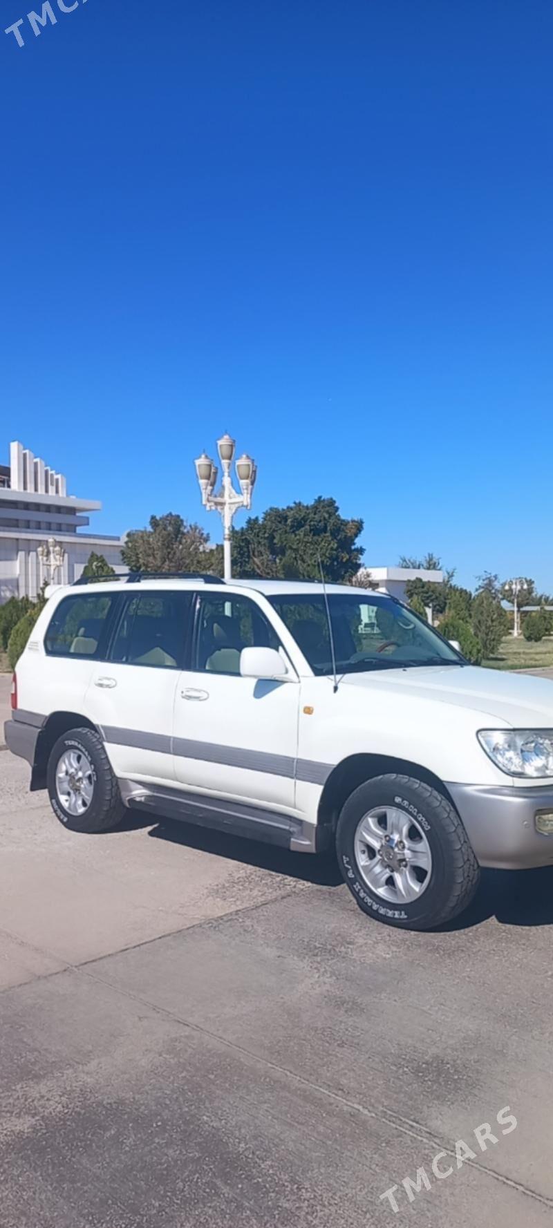 Toyota Land Cruiser 2006 - 300 000 TMT - Daşoguz - img 1