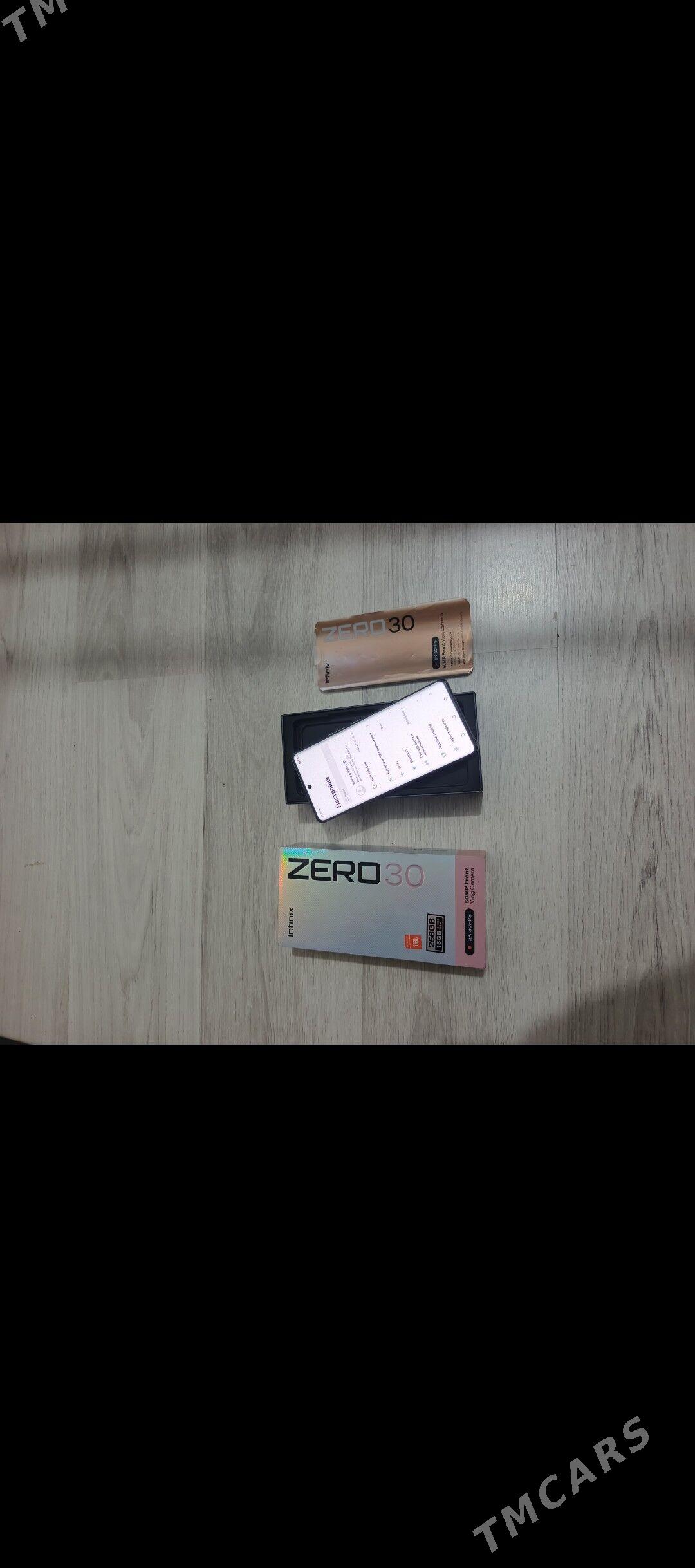INFINIX ZERO 30 (16/256) - Балканабат - img 2