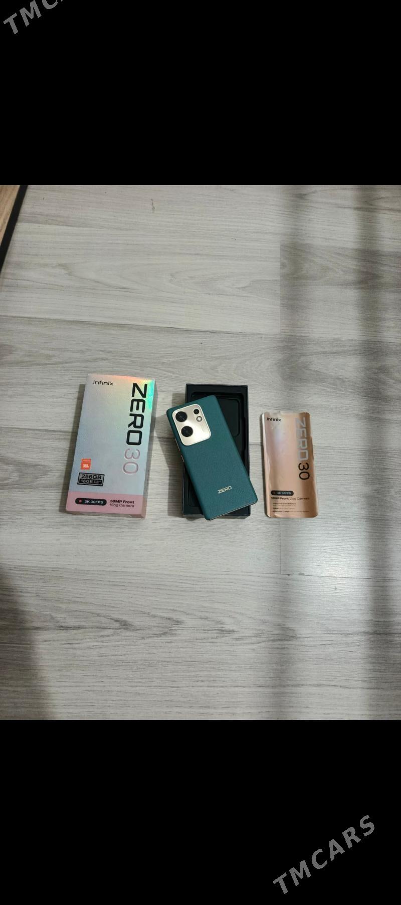 INFINIX ZERO 30 (16/256) - Балканабат - img 1