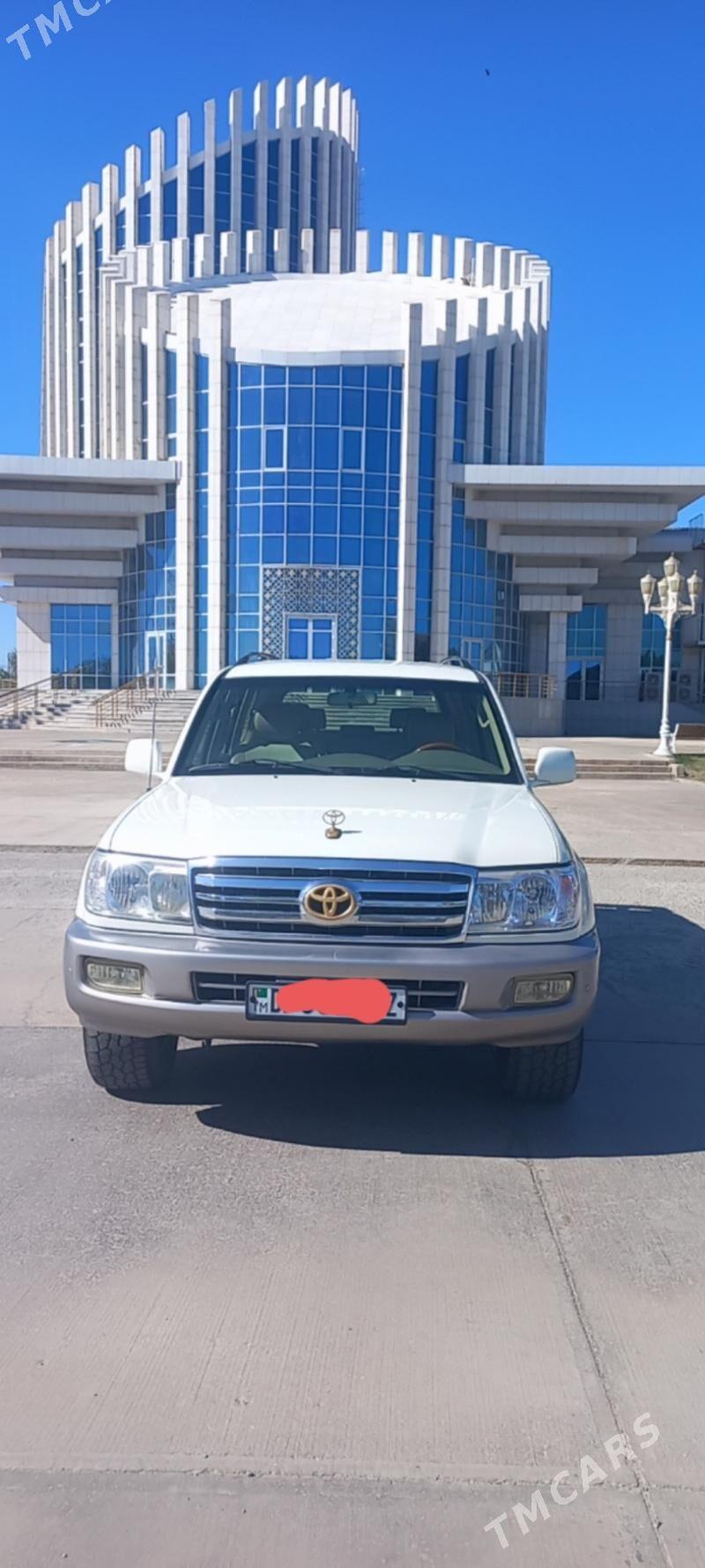 Toyota Land Cruiser 2006 - 300 000 TMT - Daşoguz - img 7