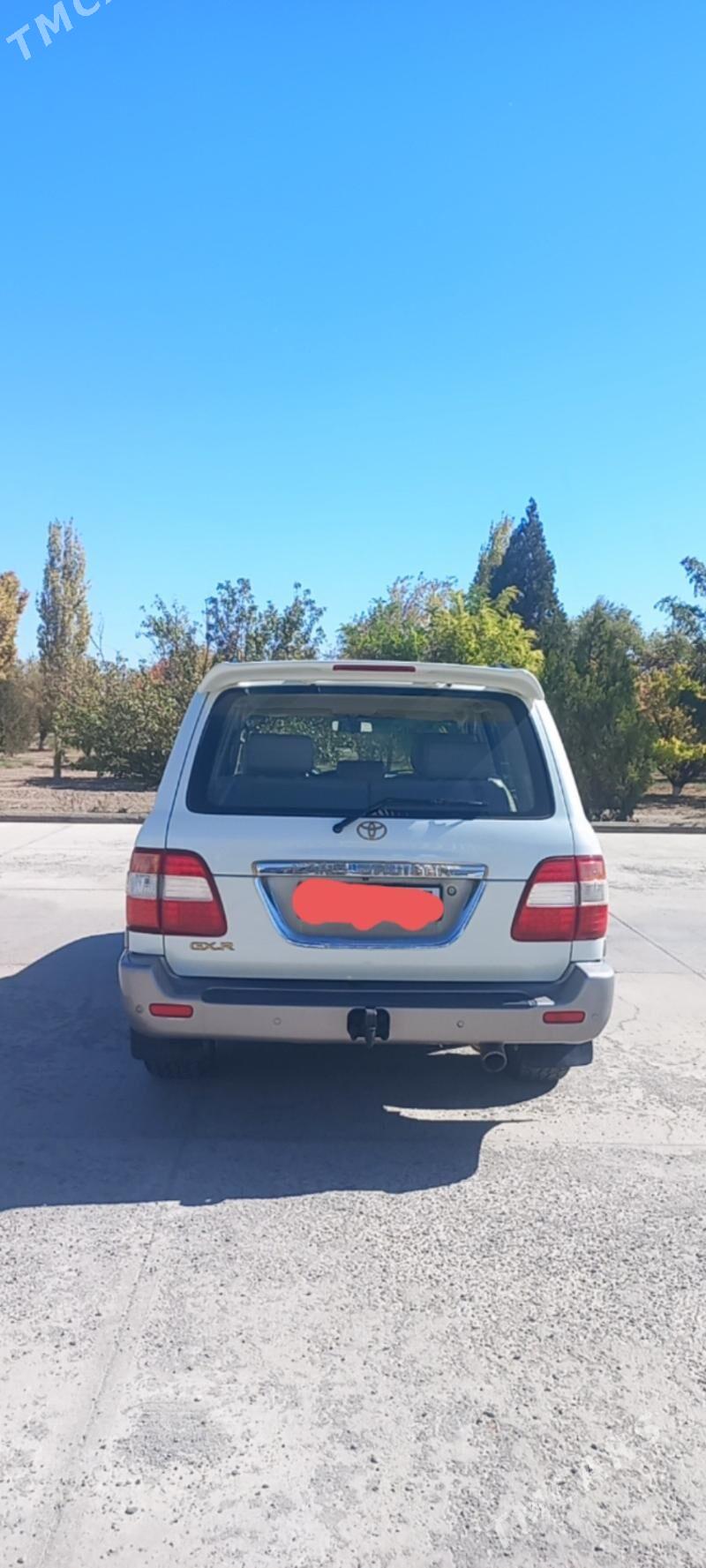 Toyota Land Cruiser 2006 - 300 000 TMT - Daşoguz - img 6