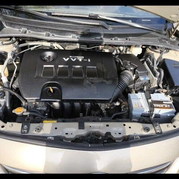 Toyota Corolla 2010 - 165 000 TMT - Туркменбаши - img 4