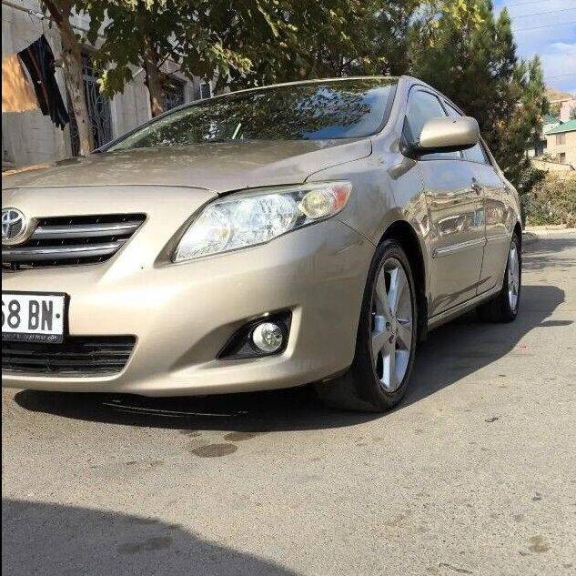 Toyota Corolla 2010 - 165 000 TMT - Туркменбаши - img 6