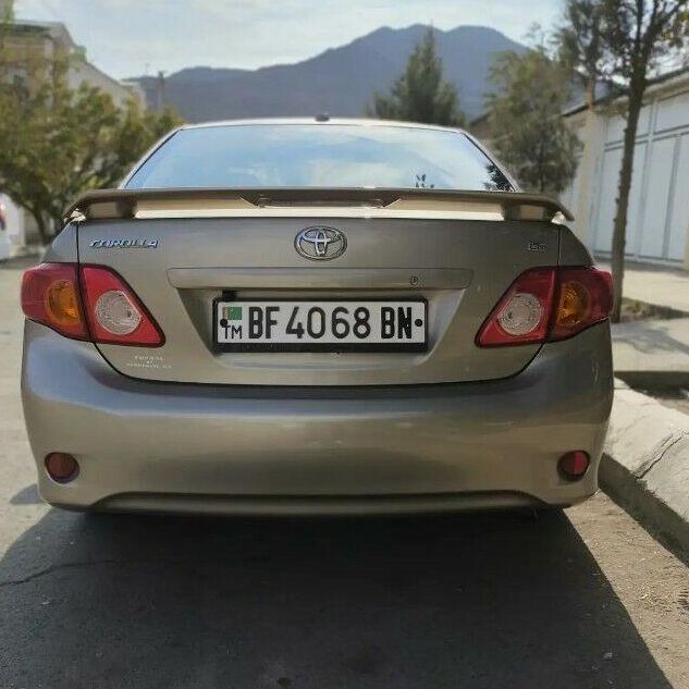 Toyota Corolla 2010 - 165 000 TMT - Туркменбаши - img 5