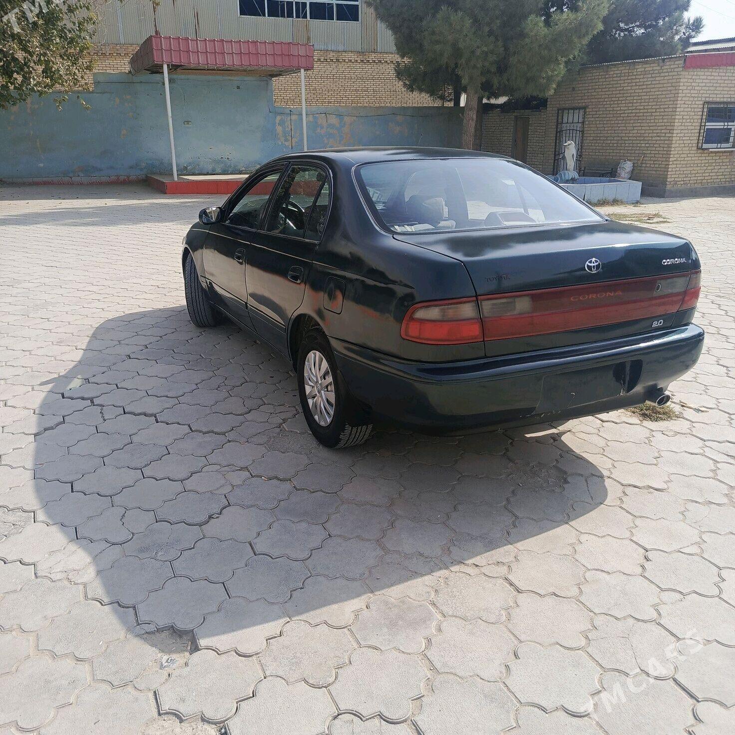 Toyota Corona 1993 - 58 000 TMT - Керки - img 1