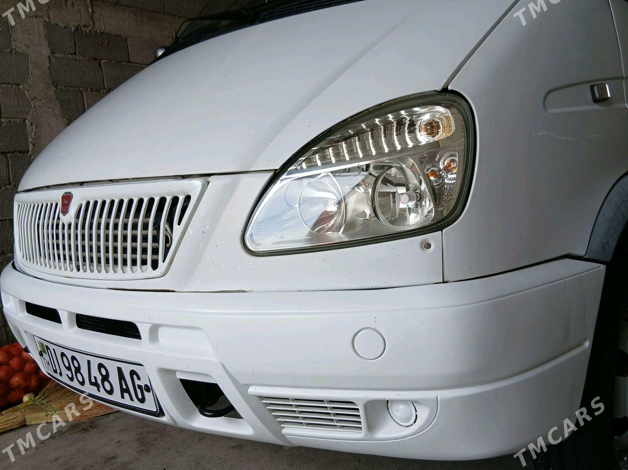 Gaz Gazel 2003 - 100 000 TMT - Aşgabat - img 1