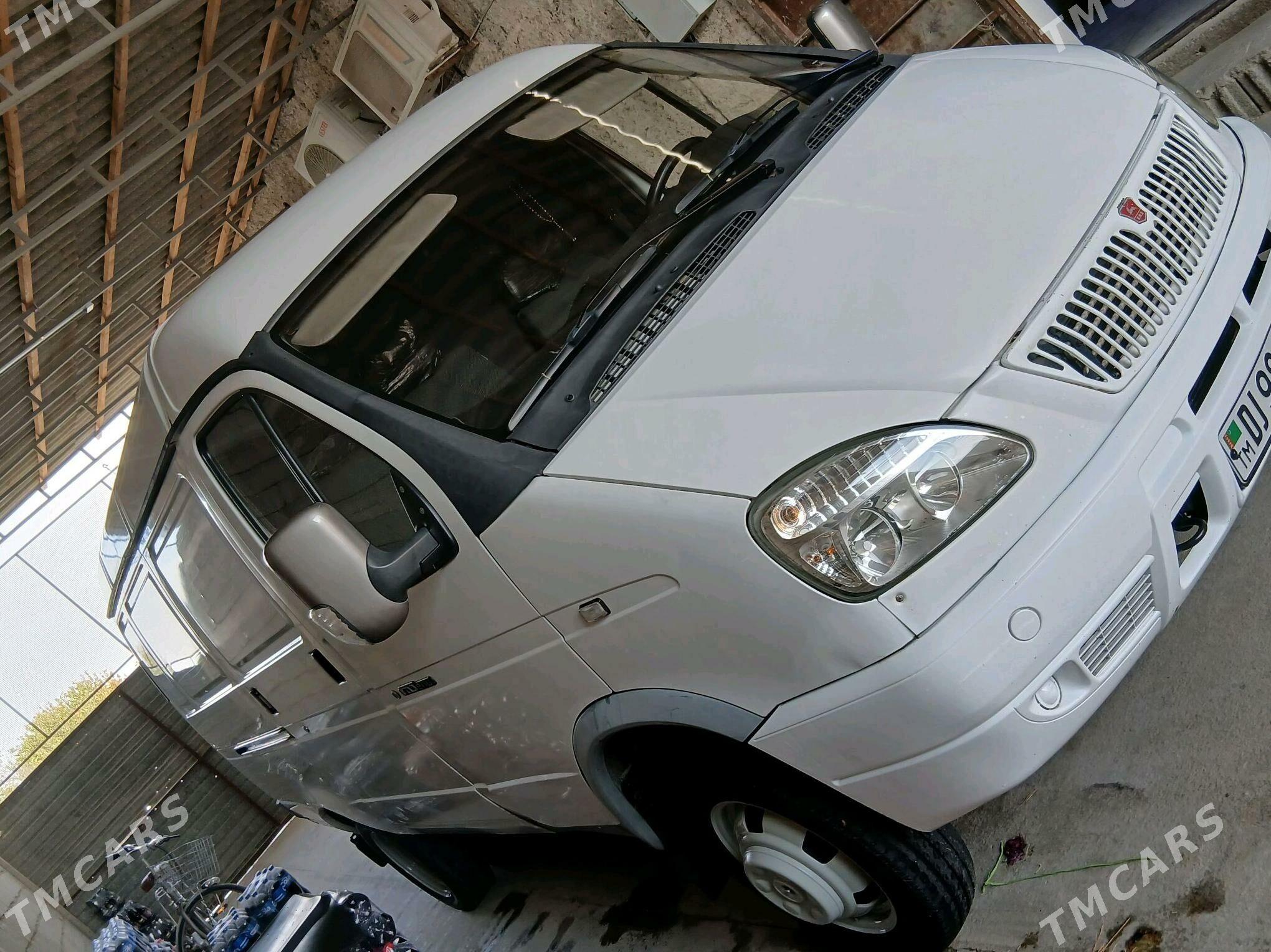Gaz Gazel 2003 - 100 000 TMT - Aşgabat - img 6