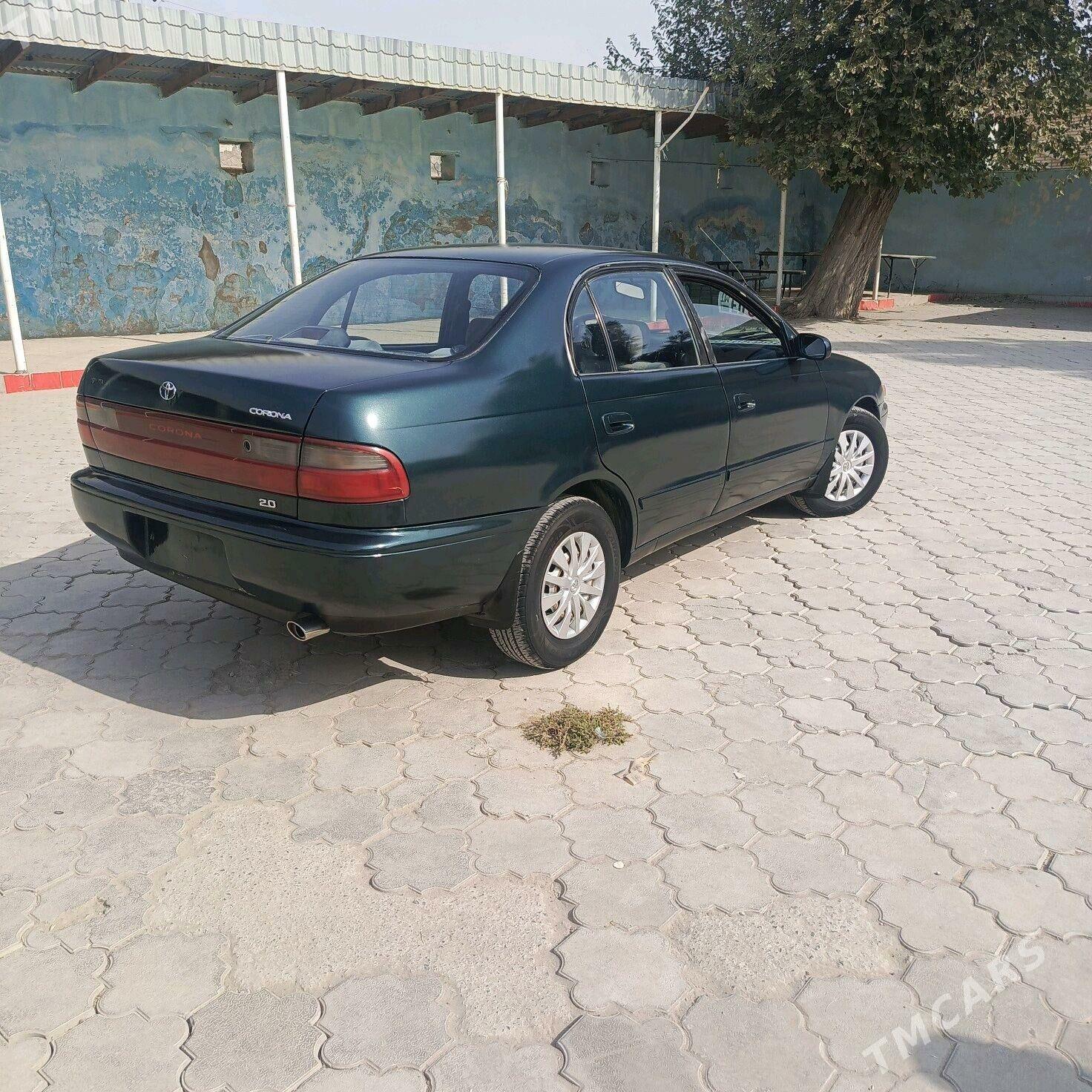 Toyota Corona 1993 - 58 000 TMT - Керки - img 2