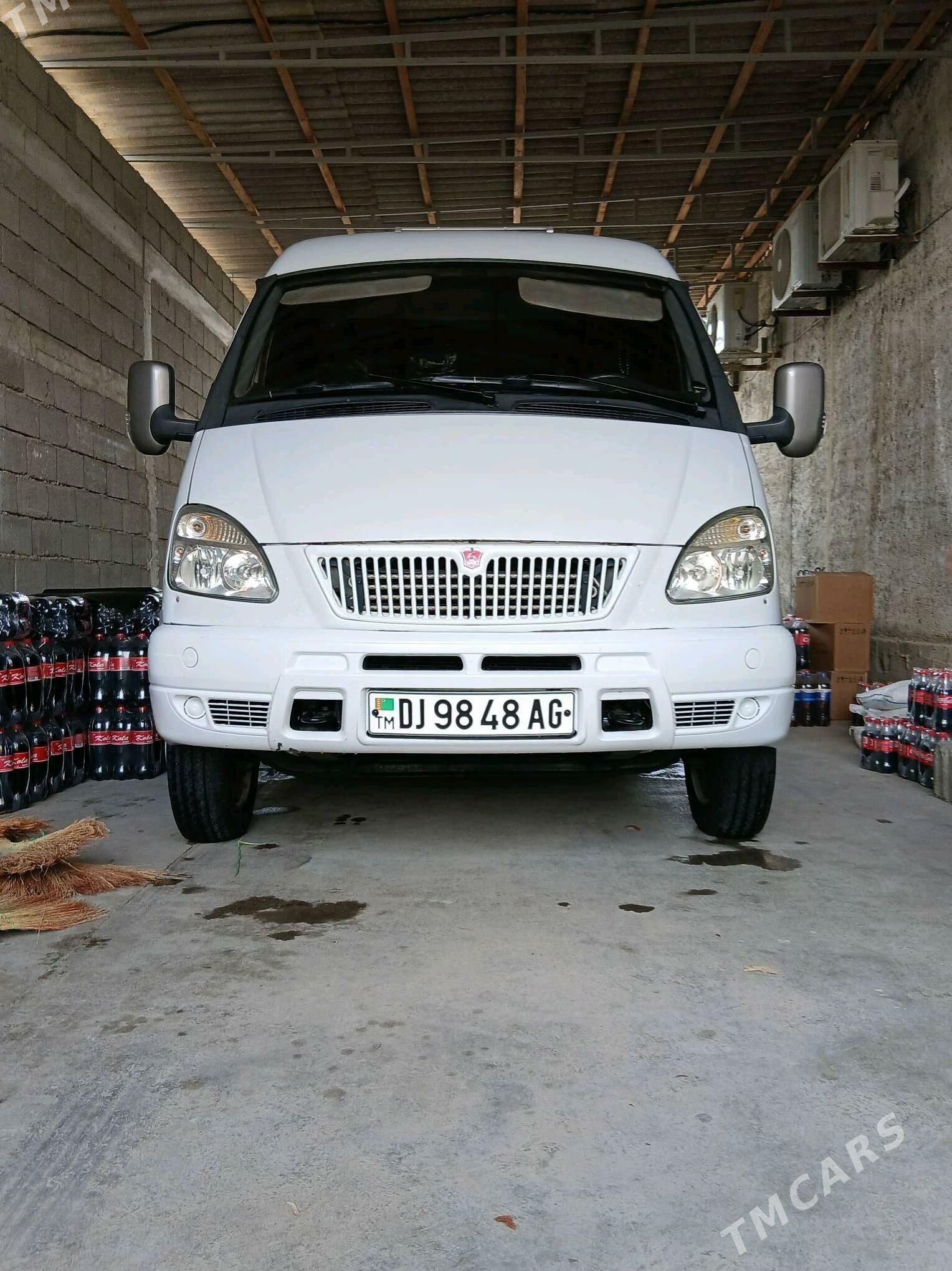 Gaz Gazel 2003 - 100 000 TMT - Aşgabat - img 3