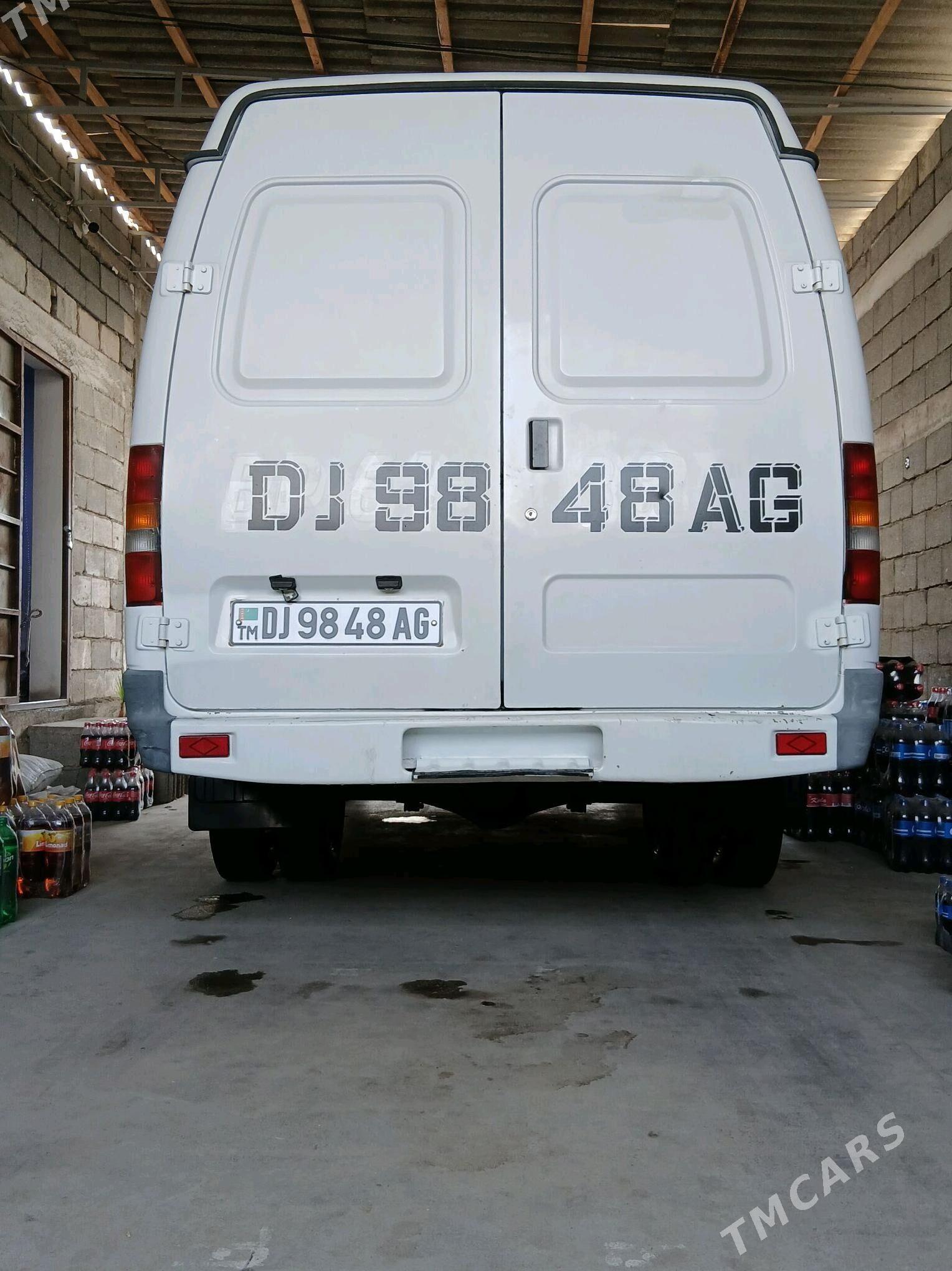 Gaz Gazel 2003 - 100 000 TMT - Aşgabat - img 7