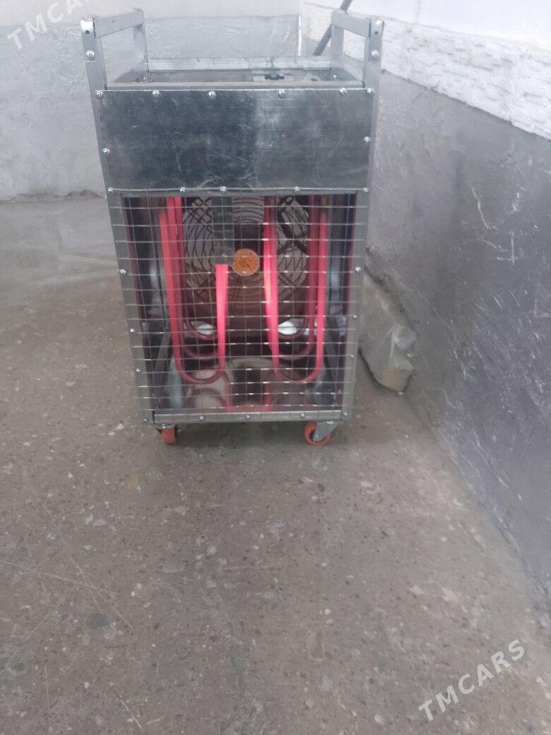 Тепловые пушки - Ашхабад - img 3